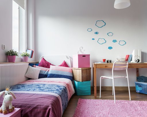 Little girl's room